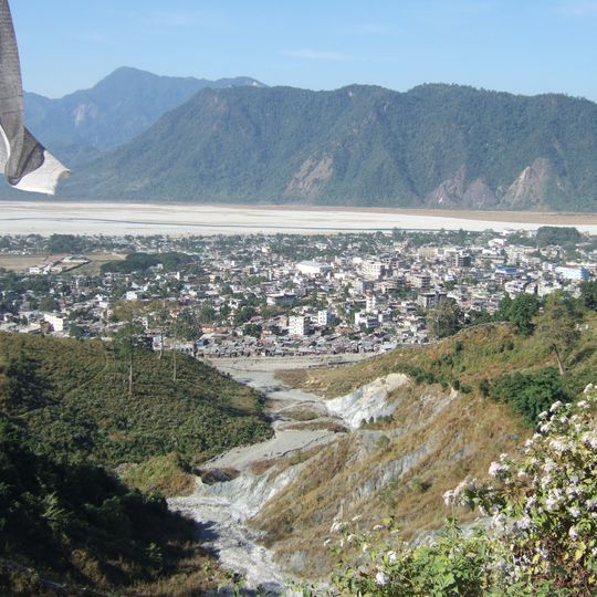 Phuntsholing