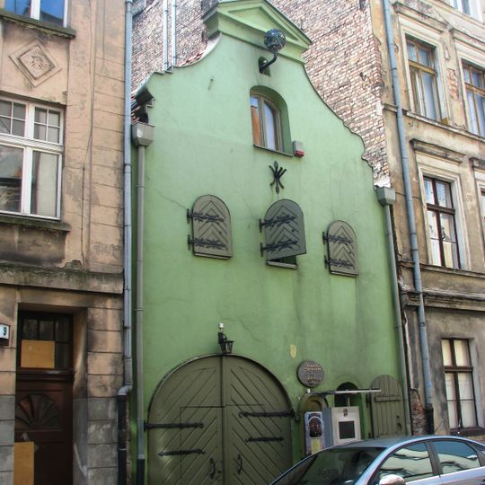 Muzeum Podróżników im. Tony Halika1 poł. XVIII