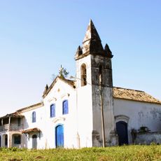 Sítio histórico da fazenda de Campos Novos