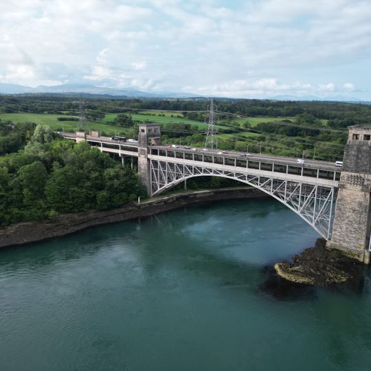 Britannia Bridge