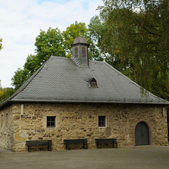 Friedhofskapelle