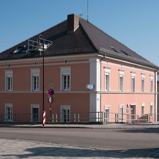 Ehem. Hauptzollamt