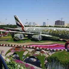 Dubai Miracle Garden
