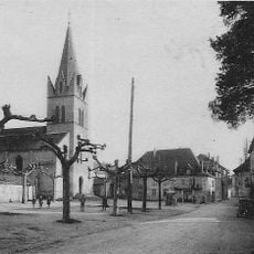 Église Saint-Pierre-et-Saint-Didier des Éparres