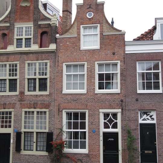Nassaulaan 14, Haarlem