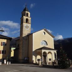Chiesa dei Santi Fabiano e Sebastiano