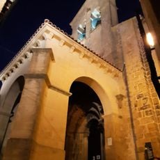 Church of San Martin de Tours, San Martín de Unx