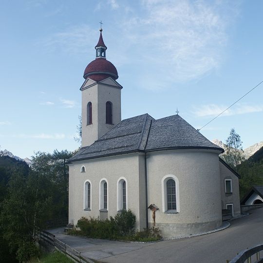 Expositurkirche hl. Anna, Kaisers