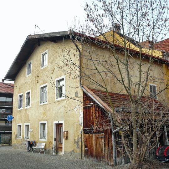 Wohnhaus