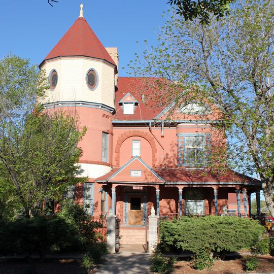 Nathaniel W. Duke House