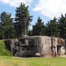 R-S 87 Průsek casemate