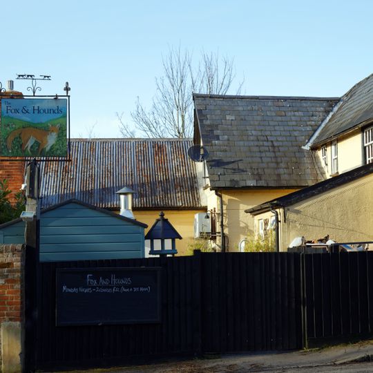 The Fox And Hounds Public House