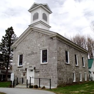 United Methodist Church of Isle La Motte
