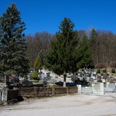 Cemetery Mauerbach