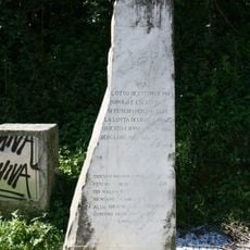 Vecchio Cippo della Foce