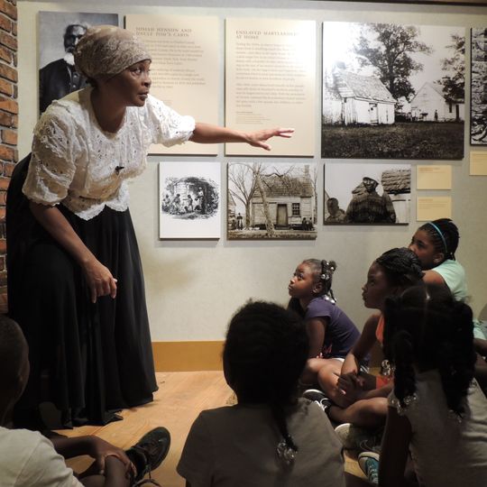 Reginald F. Lewis Museum of Maryland African American History & Culture