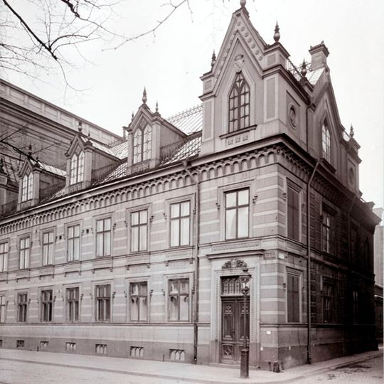 Wahrendorffska huset