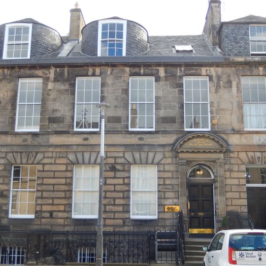Edinburgh, 49-51 Albany Street