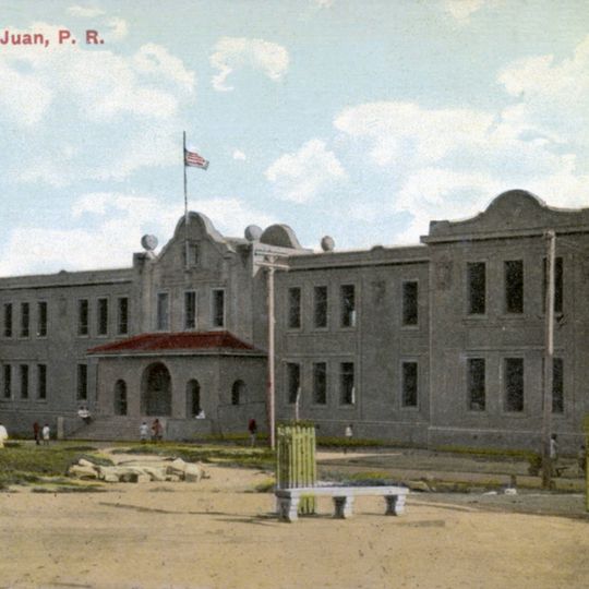 Escuela José Julián Acosta