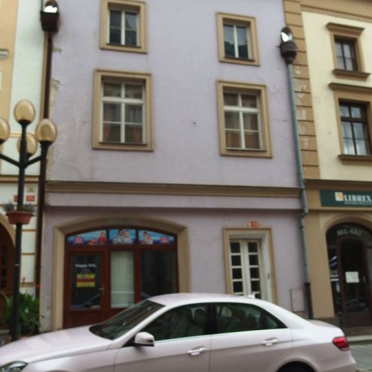 Dům čp. 128
