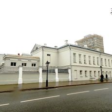 Dům rektora Kazaňské univerzity