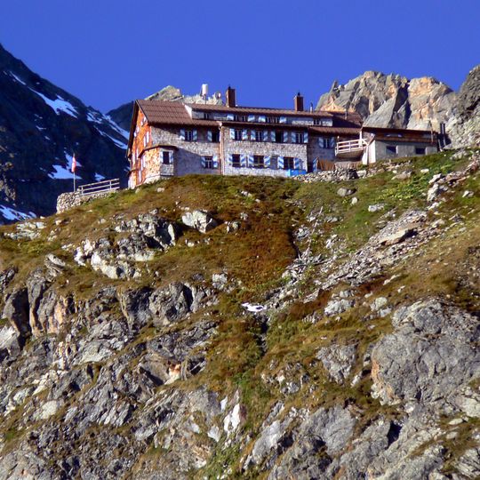 Saarbrücker Hütte
