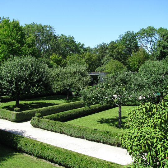 Schlossgarten Starnberg