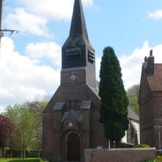 Église Saint-Vaast d'Ivergny