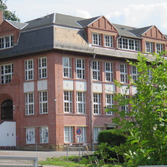 Reichenbrander Straße 4, Chemnitz-Reichenbrand