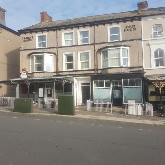 Nos 151 And 153 Mostyn Street, Llandudno
