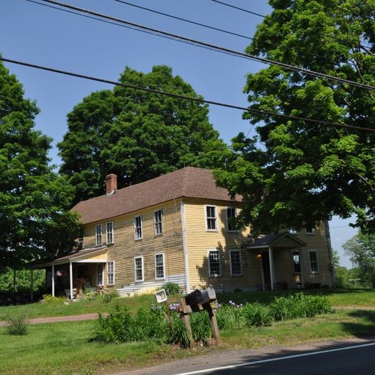 Simeon Alexander, Jr., House