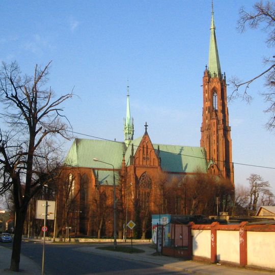 Église de l'Assomption de la Bienheureuse Vierge Marie de Bielawa