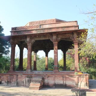 Tomb of Raskhan