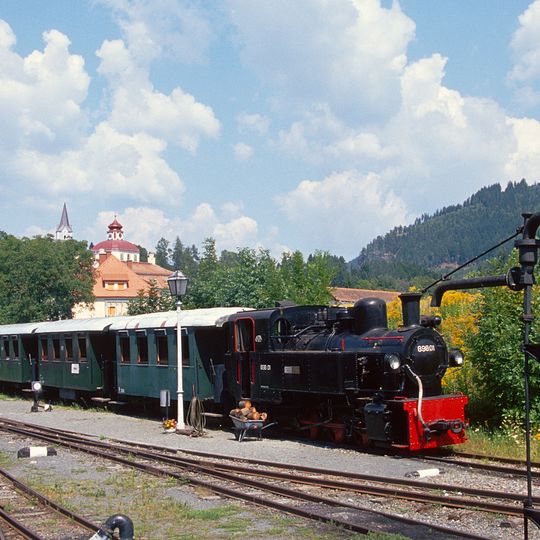 Gurktalbahn