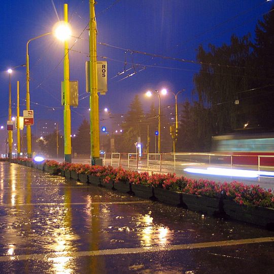 Distretto di Košice I