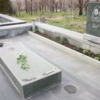Grave of Monte Melkonian