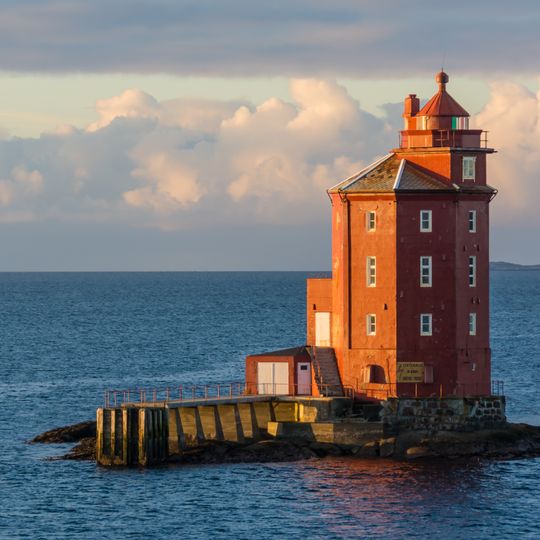 Kjeungskjær Lighthouse