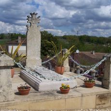 Cimetière de Verdelais
