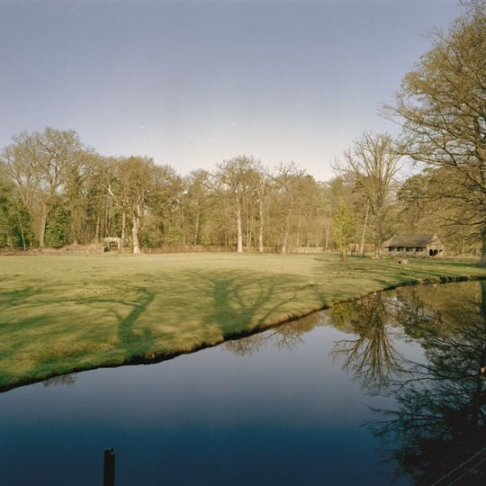 Park Oranjestein