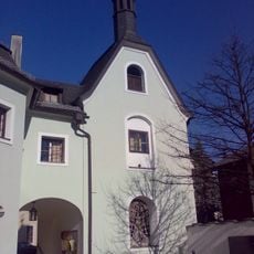 Taufkapelle und Sakristei