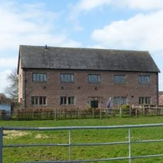 Stable building south east of Woodhey Chapel