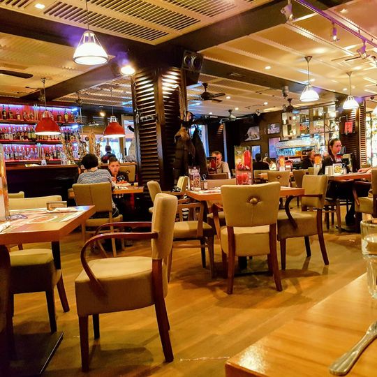 Happy Bar & Grill Kableshkov