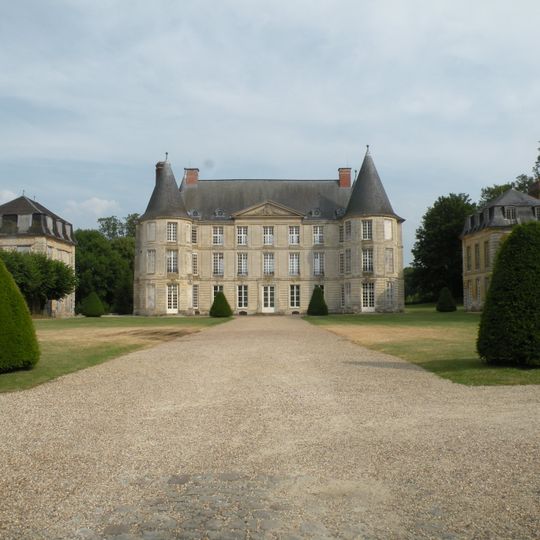 Château d'Hénonville