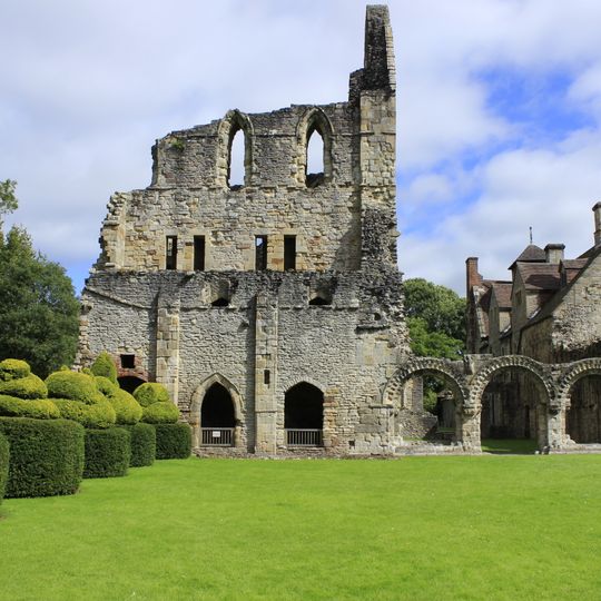 Wenlock Priory