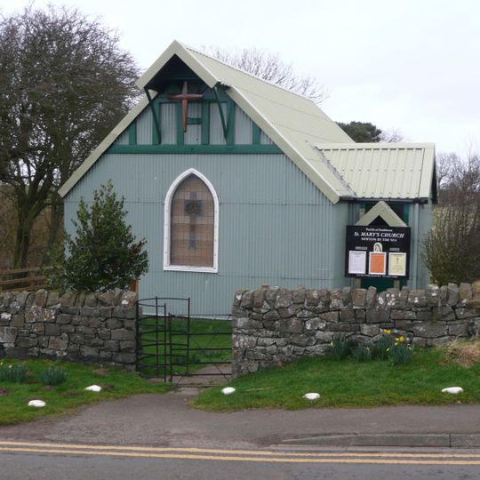 Saint Mary the Virgin