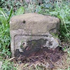 Milestone To South East Of Bigrigg