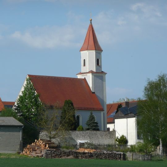 Katholische Pfarrkirche St. Laurentius