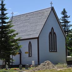 St. Mary’s Anglican Church