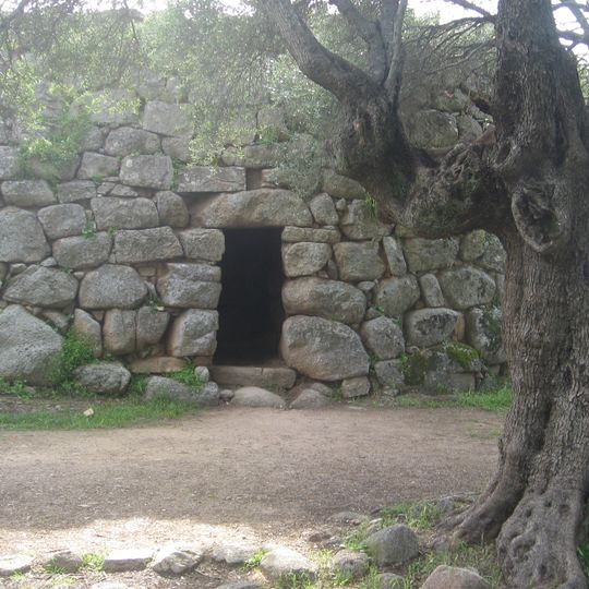 Complesso nuragico di Albucciu