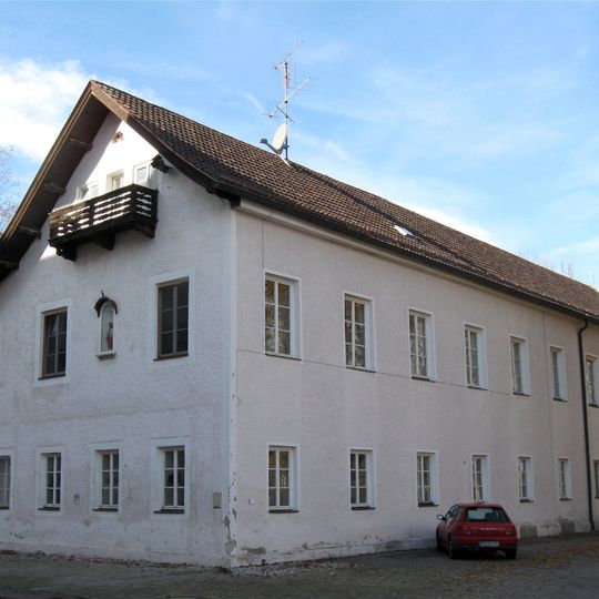 Ehem. Konventsgebäude des Klosters Weyarn